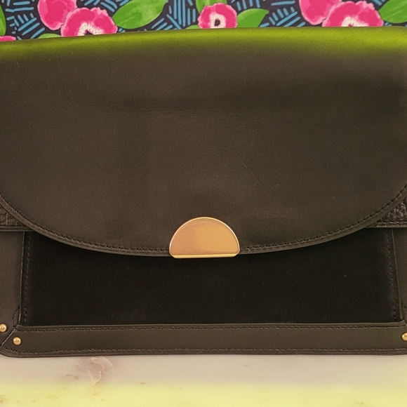Coach 3 Leather Bag